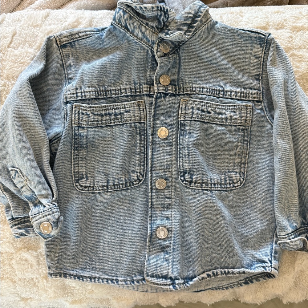 Zara Jean jacket